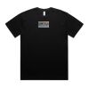 AS Colour Mens Block Oversized Tee Thumbnail