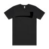 AS Colour Mens Block T shirt Thumbnail